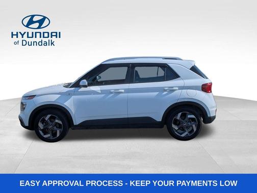 2023 Hyundai VENUE SEL