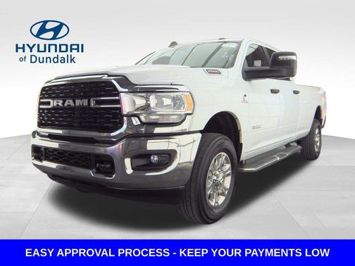 2023 RAM 2500 Big Horn Crew Cab 4x4 8' Box