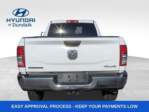 2023 RAM 2500 Big Horn Crew Cab 4x4 8' Box