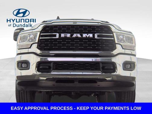 2023 RAM 2500 Big Horn Crew Cab 4x4 8' Box