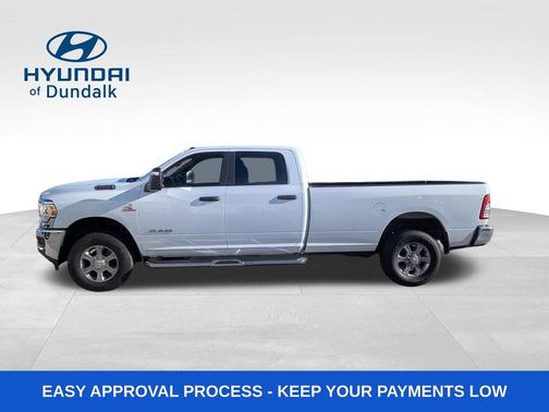 2023 RAM 2500 Big Horn Crew Cab 4x4 8' Box