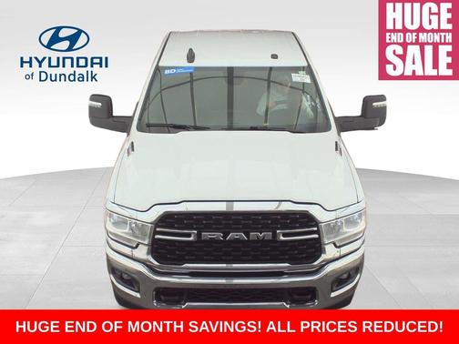 2023 RAM 2500 Big Horn Crew Cab 4x4 8' Box