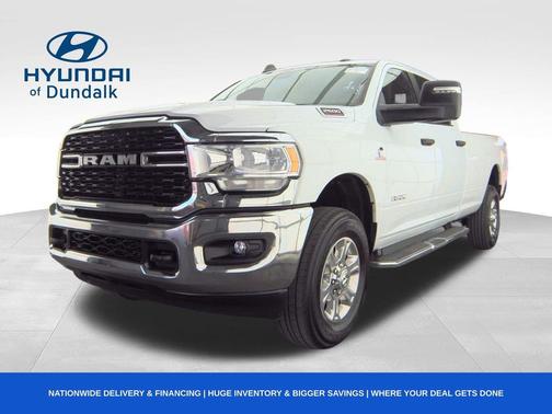 2023 RAM 2500 Big Horn Crew Cab 4x4 8' Box