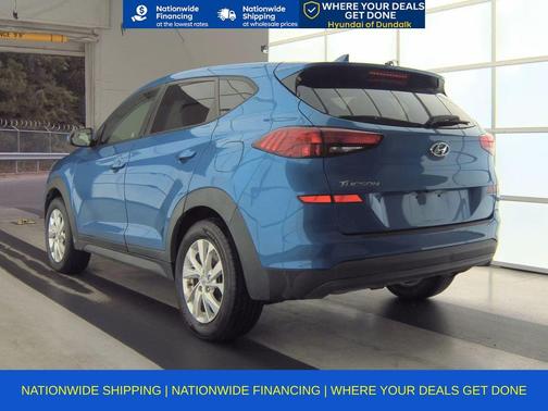 2019 Hyundai TUCSON SE