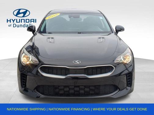 2018 Kia Stinger Base