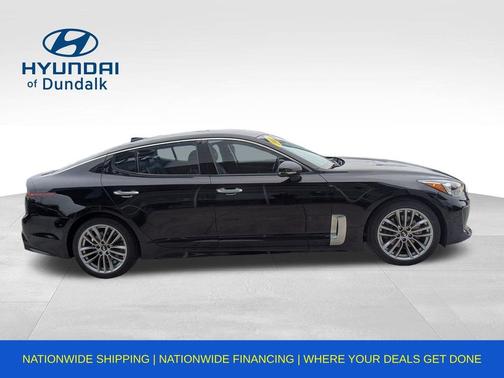 2018 Kia Stinger Base