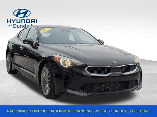 2018 Kia Stinger Base