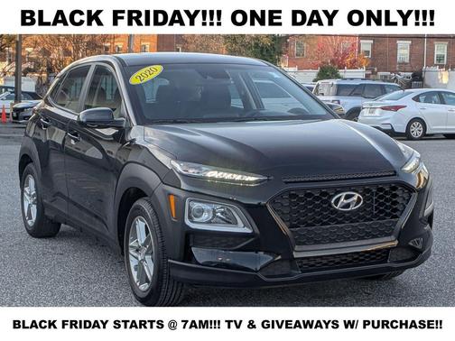 2020 Hyundai KONA SE