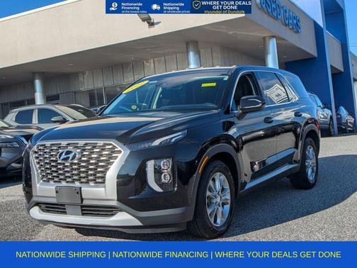 2022 Hyundai PALISADE SE