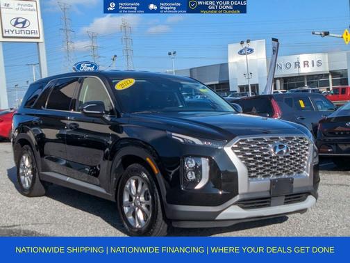 2022 Hyundai PALISADE SE
