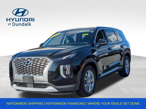 2022 Hyundai PALISADE SE