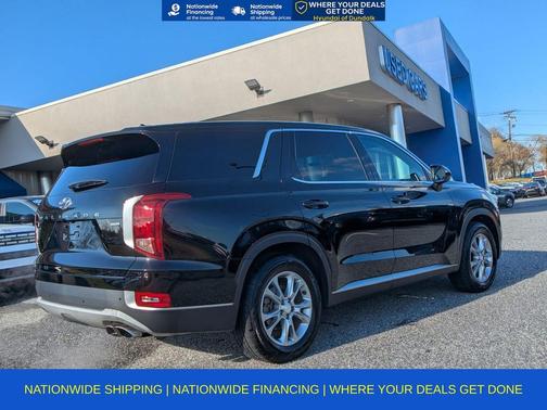 2022 Hyundai PALISADE SE