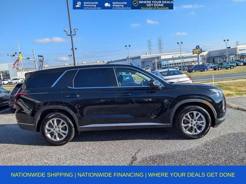2022 Hyundai PALISADE SE