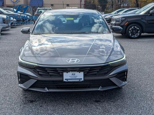 2026 Hyundai ELANTRA Sport