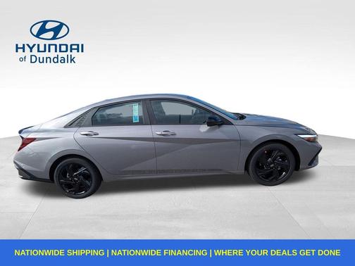 2026 Hyundai ELANTRA Sport