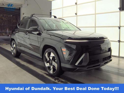 2024 Hyundai KONA Limited