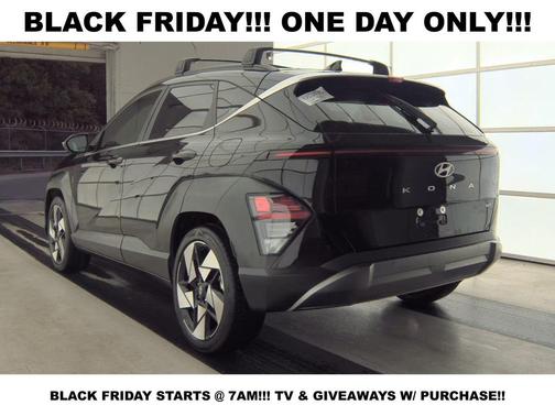 2024 Hyundai KONA Limited