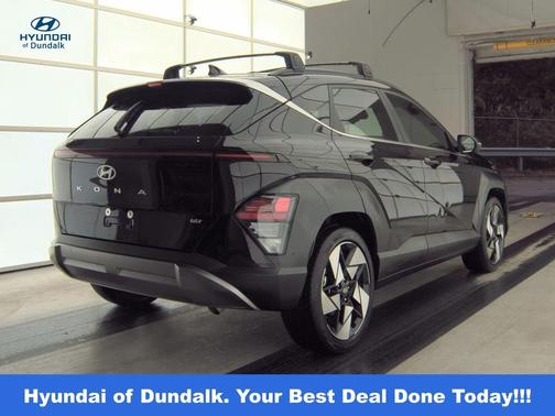 2024 Hyundai KONA Limited