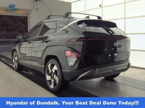 2024 Hyundai KONA Limited