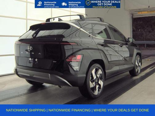 2024 Hyundai KONA Limited