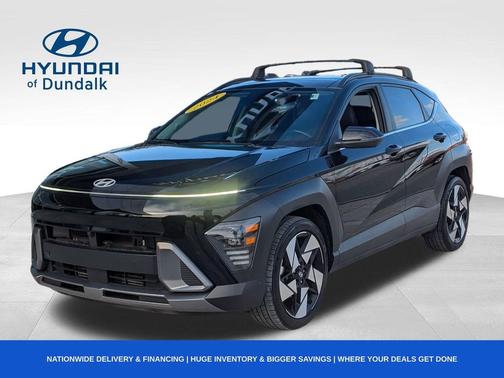 2024 Hyundai KONA Limited
