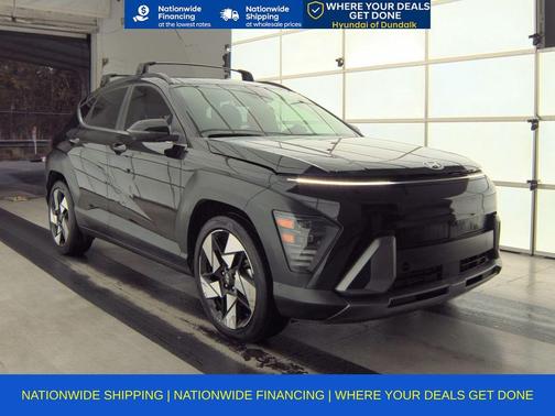 2024 Hyundai KONA Limited