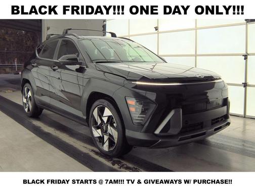 2024 Hyundai KONA Limited