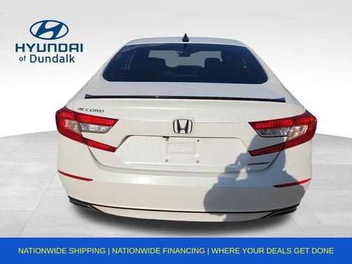 2022 Honda Accord Sport 1.5T