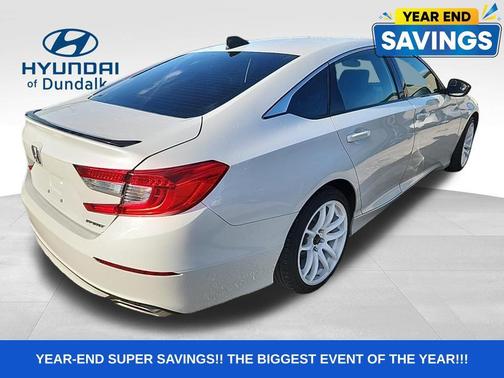 2022 Honda Accord Sport 1.5T