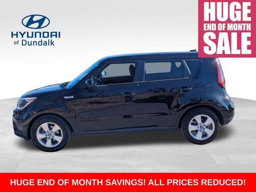 2018 Kia Soul Base