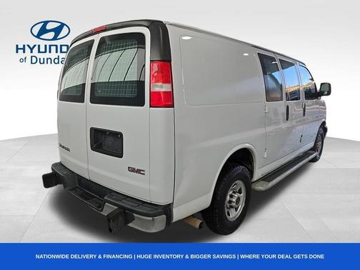 2021 GMC Savana 2500 Work Van