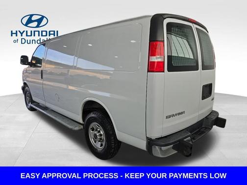 2021 GMC Savana 2500 Work Van