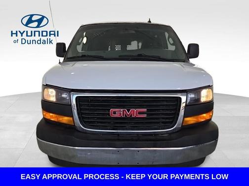 2021 GMC Savana 2500 Work Van