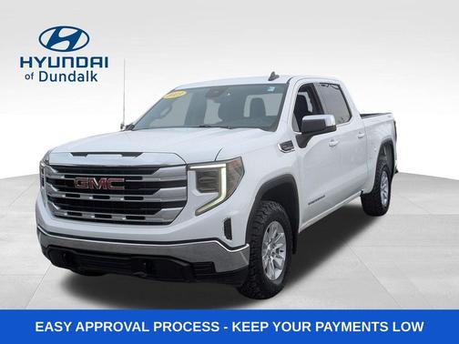 2023 GMC Sierra 1500 SLE