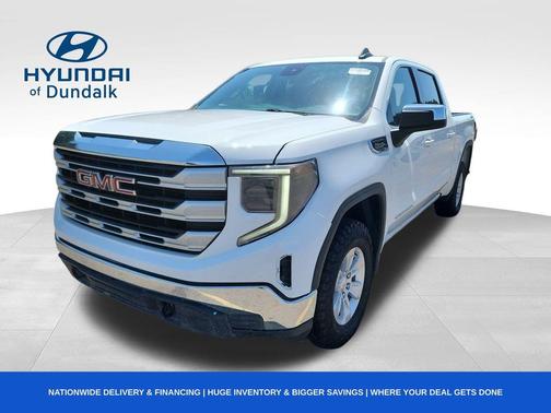 2023 GMC Sierra 1500 SLE