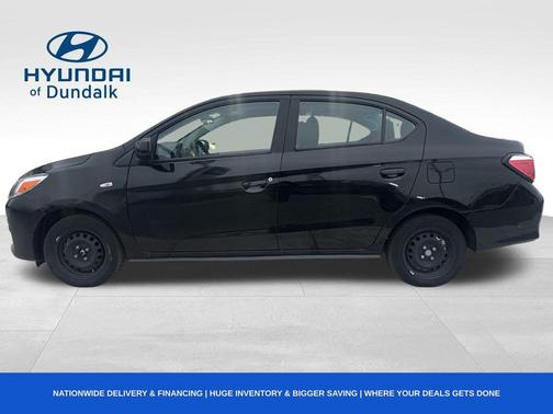 2024 Mitsubishi Mirage G4 ES