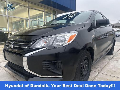 2024 Mitsubishi Mirage G4 ES