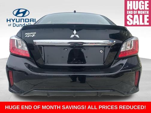 2024 Mitsubishi Mirage G4 ES