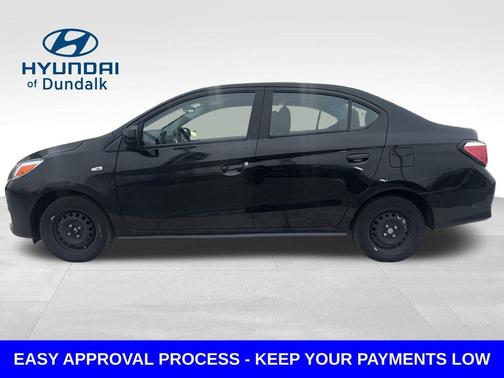 2024 Mitsubishi Mirage G4 ES