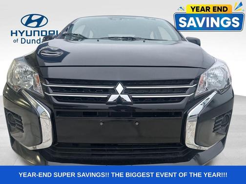 2024 Mitsubishi Mirage G4 ES