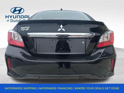 2024 Mitsubishi Mirage G4 ES