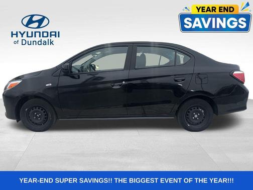 2024 Mitsubishi Mirage G4 ES