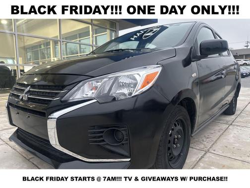 2024 Mitsubishi Mirage G4 ES