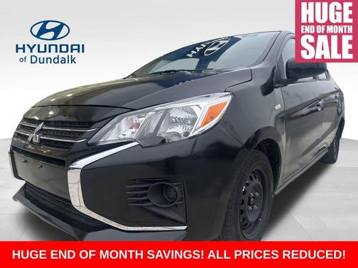 2024 Mitsubishi Mirage G4 ES