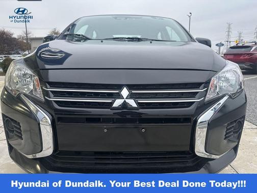 2024 Mitsubishi Mirage G4 ES