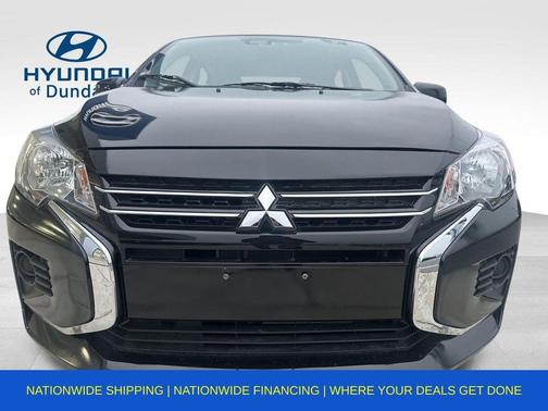 2024 Mitsubishi Mirage G4 ES