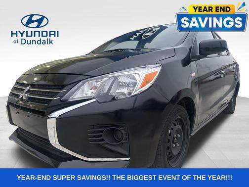 2024 Mitsubishi Mirage G4 ES