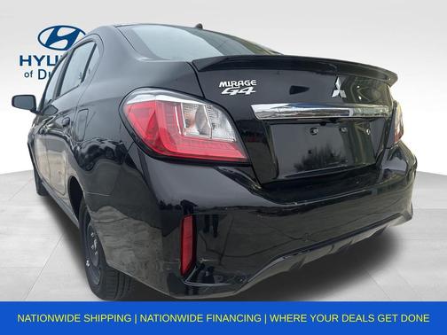 2024 Mitsubishi Mirage G4 ES