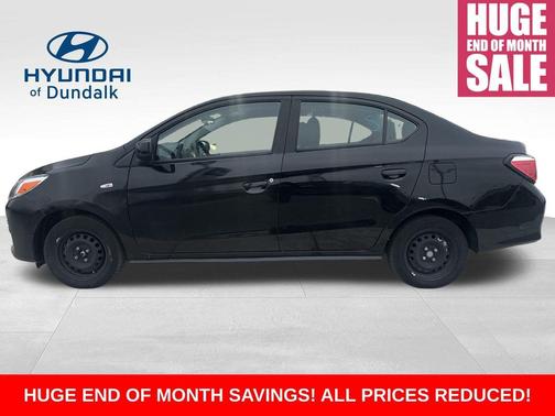 2024 Mitsubishi Mirage G4 ES