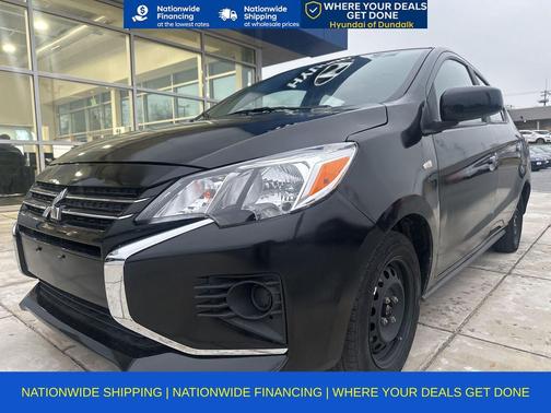 2024 Mitsubishi Mirage G4 ES